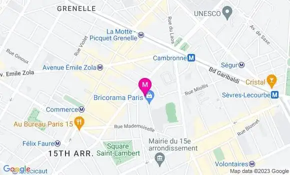 Localisation Restaurant  Neige d