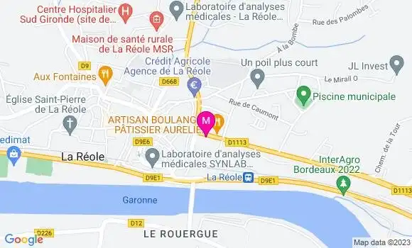 Localisation L