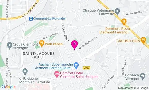 Localisation Sushi Tomi