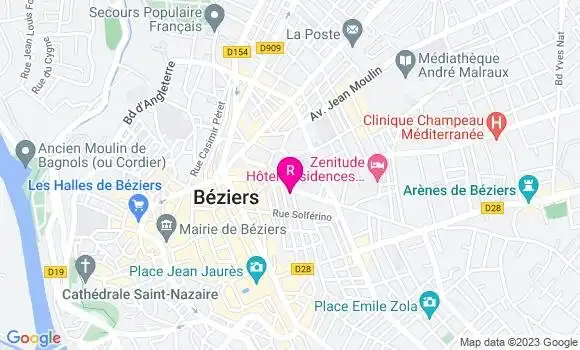 Localisation Restaurant  Délices Exotiques Bmb
