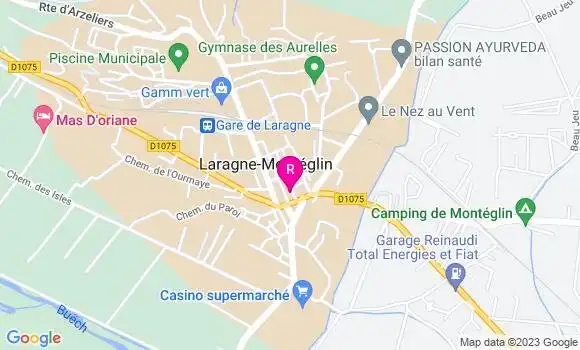Localisation Restaurant  Delicatessen