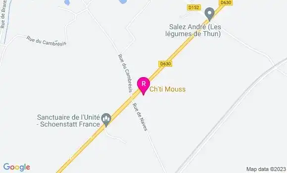 Localisation Restaurant  Ch
