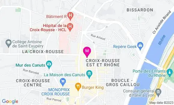 Localisation Restaurant Gastronomique 36 le Cosy