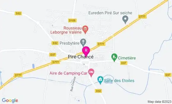 Localisation Restaurant  Le Temps Qu