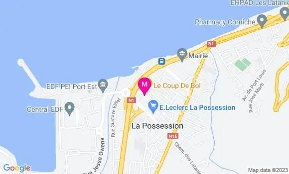 Localisation Restaurant  Le Dodo Gourmand