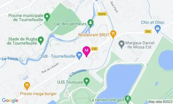 Localisation Restaurant Asiatique Eurasianh