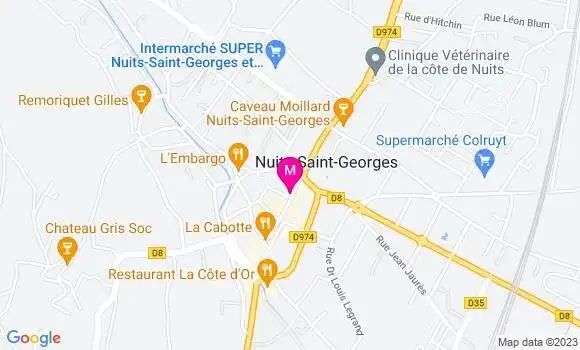 Localisation Avanos Kebab