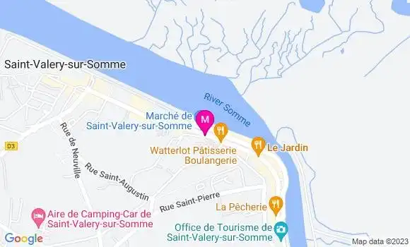 Localisation Restaurant  Le Mathurin
