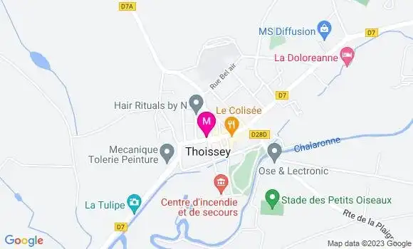 Localisation Pub Le Bon Coin