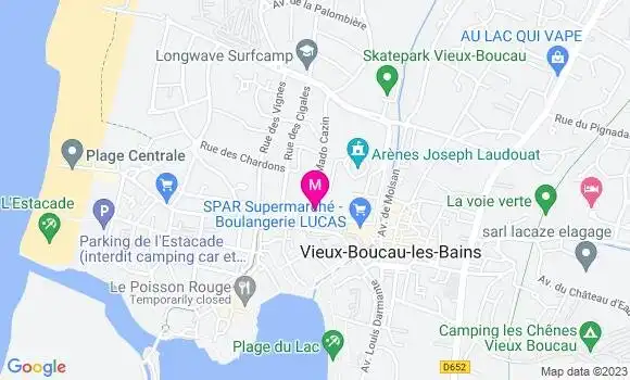 Localisation Restaurant  Z