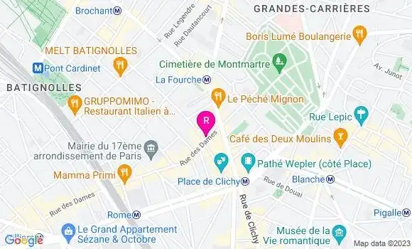 Localisation Restaurant  Y Izakaya