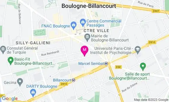 Localisation Restaurant  Le Normand
