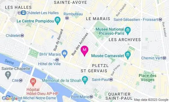 Localisation Restaurant Fruits de Mer Les Pinces