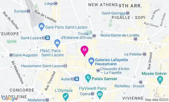 Localisation Restaurant  Le Repas du Temps