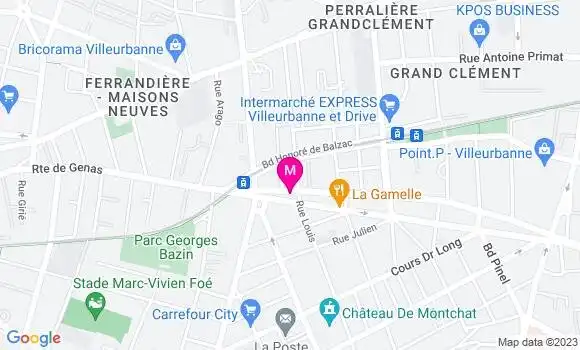 Localisation Restaurant Italien L