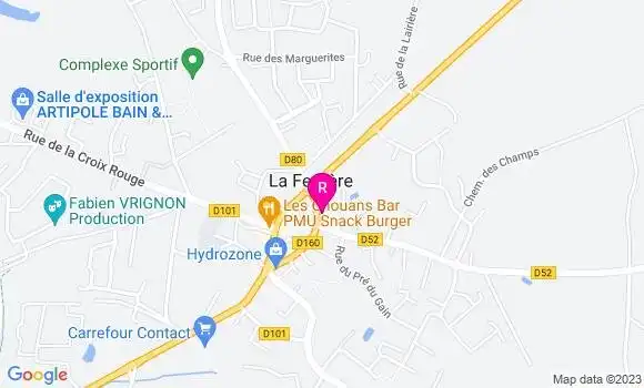 Localisation L