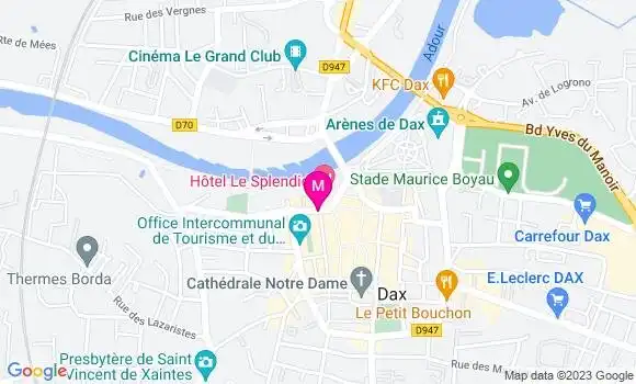 Localisation Restaurant Créole Le Zemb