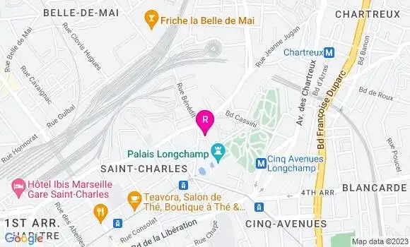 Localisation Restaurant  Belleville sur mer