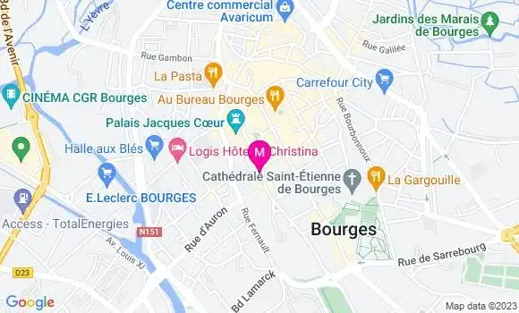 Localisation Restaurant Chinois Very Vappy
