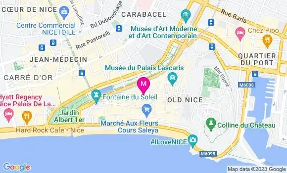 Localisation Restaurant Chinois Panda Chine