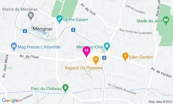 Localisation Restaurant Italien Ragazzi Da Peppone