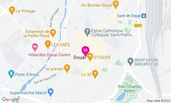 Localisation Restaurant Grill Best Burger