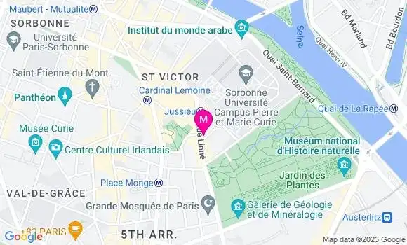 Localisation Restaurant  Nuance Café