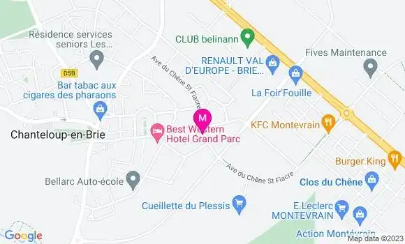 Localisation Restaurant Vietnamien Ai Pho
