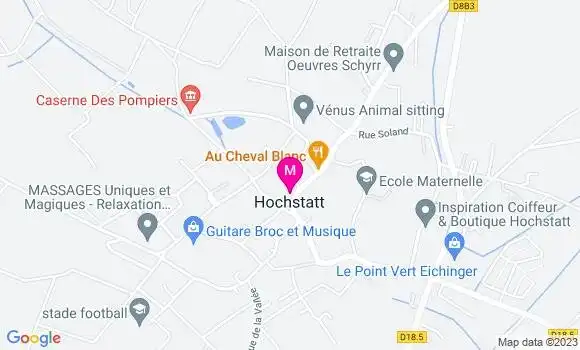 Localisation Restaurant Italien San Remo