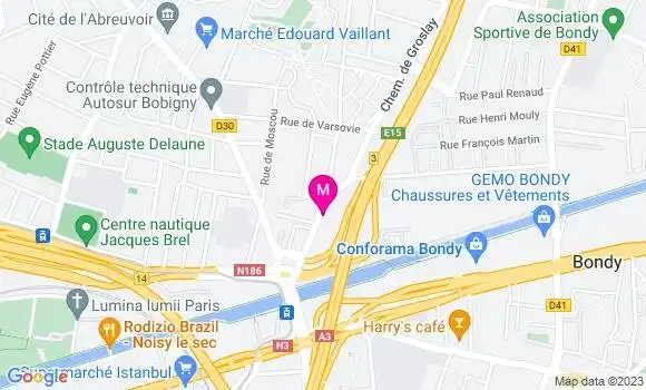 Localisation Restaurant Bar Au Bar des Amis