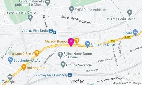 Localisation Restaurant Asiatique Le Shiso