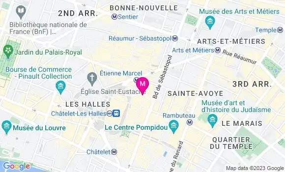 Localisation Restaurant Asiatique Raviolis Nord Est