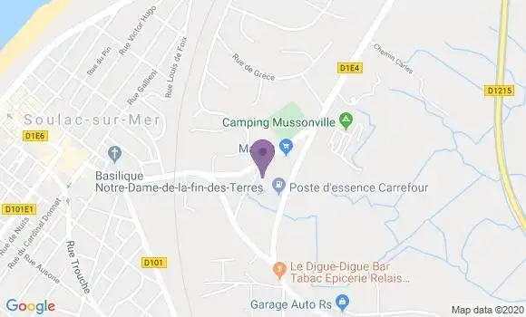 Localisation Restaurant  Tout Le Monde En Parle