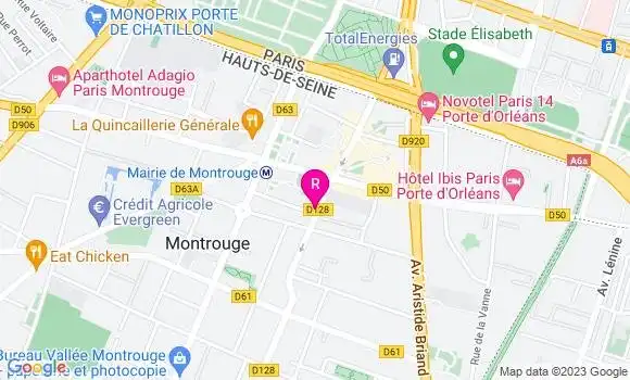 Localisation Restaurant  Jazz Coffee