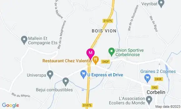 Localisation Kebab Le 367 Sokak