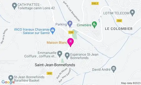 Localisation Restaurant  Fresh Mouv