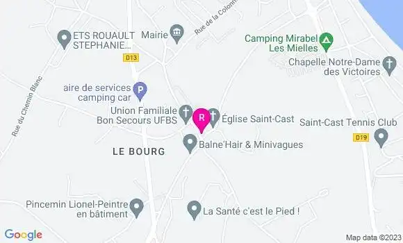 Localisation Restaurant  Les Pierres Sonnantes
