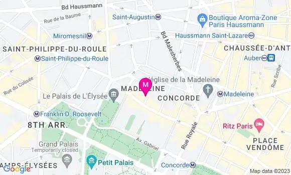 Localisation Gastronomique Le Grand Restaurant