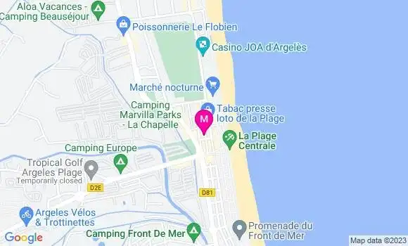 Localisation Bistrot Bistro And Co