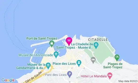 Localisation Restaurant Africain Chez Clovis