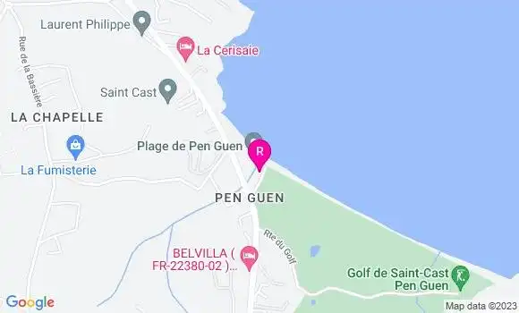 Localisation Restaurant  Le K Nell S