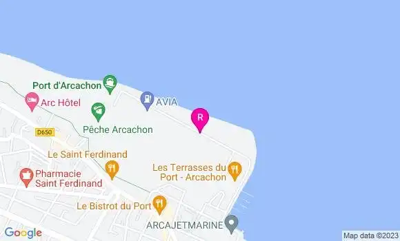 Localisation Restaurant  Transat