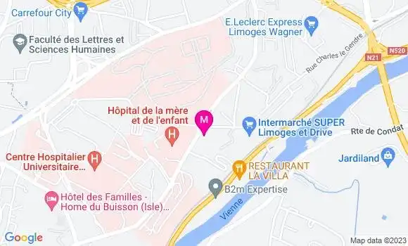 Localisation Sushi Do
