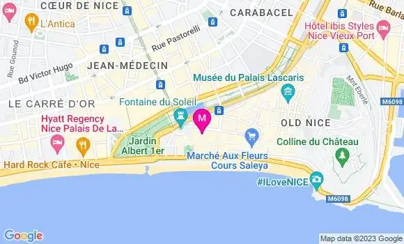 Localisation Restaurant  Fine Gueule