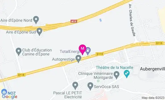 Localisation Restaurant Portugais Galo