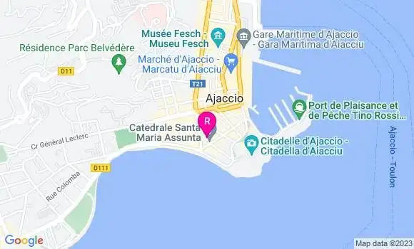 Localisation Bistrot Canaille