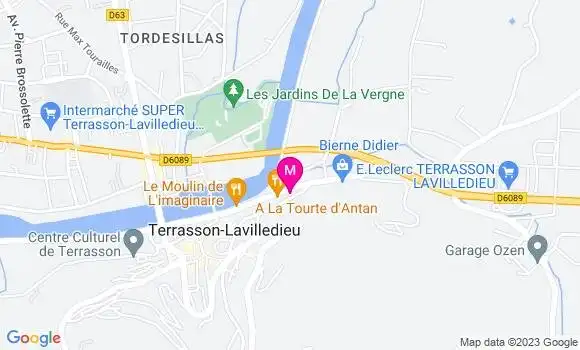 Localisation Restaurant Portugais O Porto