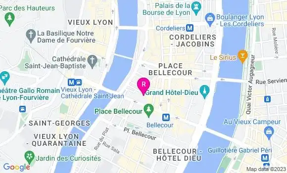 Localisation Restaurant  Café Terroir