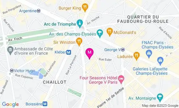 Localisation Restaurant Japonais Le 116