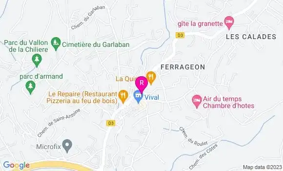 Localisation Restaurant Tapas Wine Not
